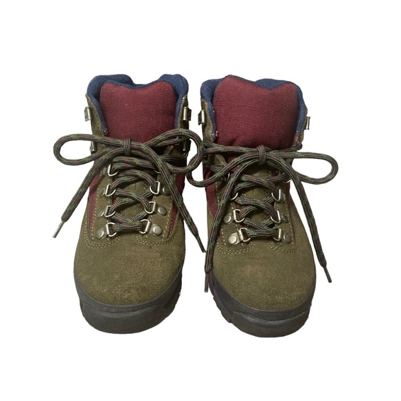 Women’s Timberland Vintage High Top Hiking Boots - Picture 3 of 8